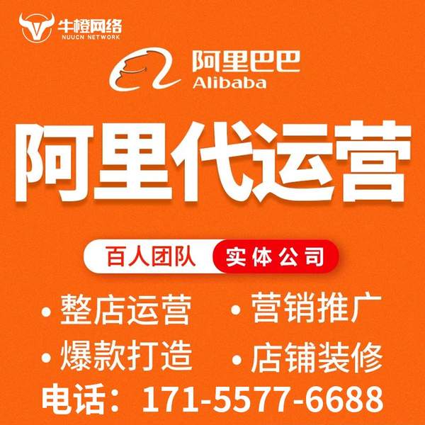 云浮电商代运营
