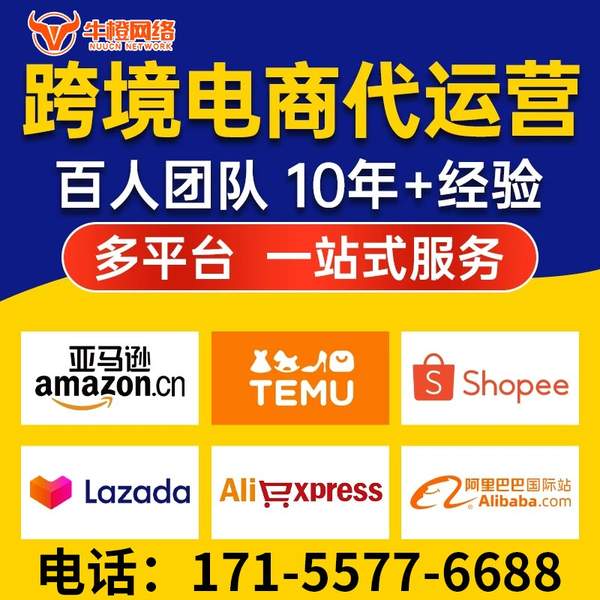 云浮电商代运营