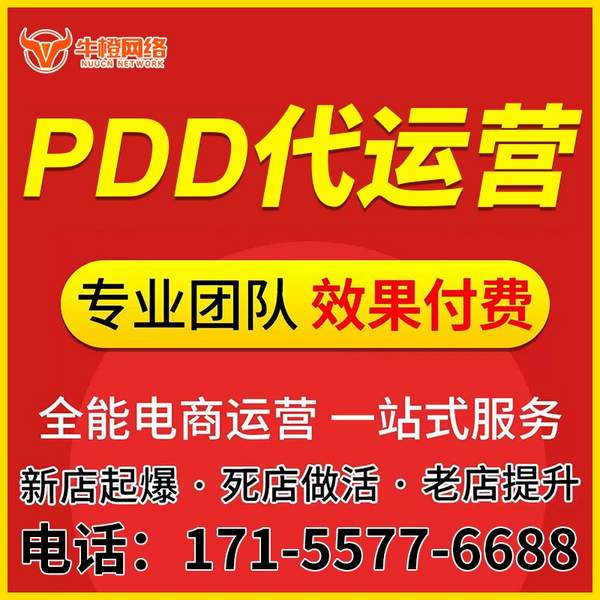 云浮电商代运营